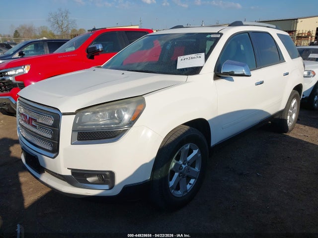 Продажа на аукционе авто 2015 Gmc Acadia Sle-2, vin: 1GKKVPKD7FJ330972, номер лота: 44928658