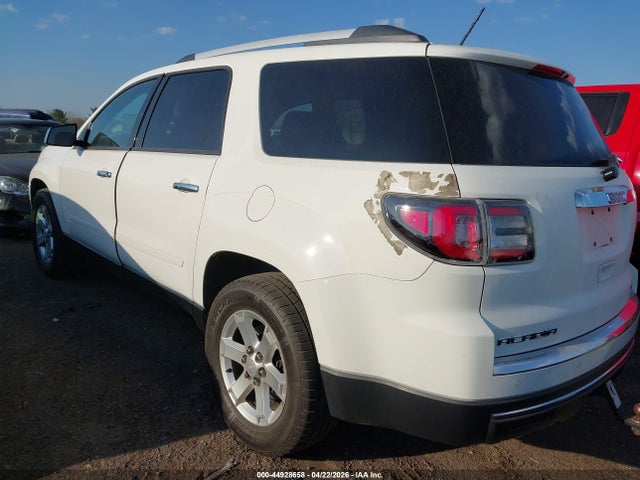 Продажа на аукционе авто 2015 Gmc Acadia Sle-2, vin: 1GKKVPKD7FJ330972, номер лота: 44928658