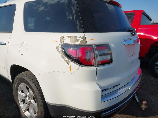 Продажа на аукционе авто 2015 Gmc Acadia Sle-2, vin: 1GKKVPKD7FJ330972, номер лота: 44928658