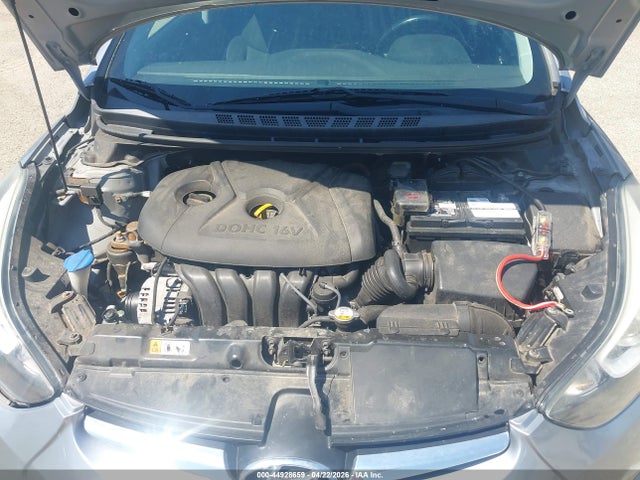 Продажа на аукционе авто 2015 Hyundai Elantra Se, vin: 5NPDH4AE3FH581484, номер лота: 44928659