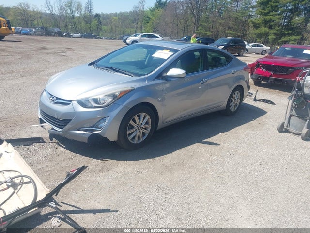 Продажа на аукционе авто 2015 Hyundai Elantra Se, vin: 5NPDH4AE3FH581484, номер лота: 44928659
