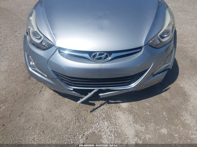 Продажа на аукционе авто 2015 Hyundai Elantra Se, vin: 5NPDH4AE3FH581484, номер лота: 44928659