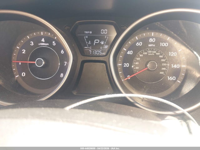 Продажа на аукционе авто 2015 Hyundai Elantra Se, vin: 5NPDH4AE3FH581484, номер лота: 44928659