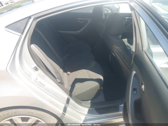 Продажа на аукционе авто 2015 Hyundai Elantra Se, vin: 5NPDH4AE3FH581484, номер лота: 44928659