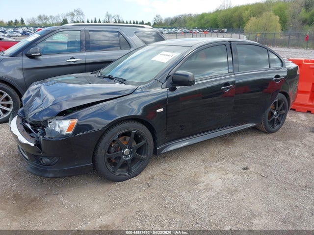 Продаж на аукціоні авто 2011 Mitsubishi Lancer Gts, vin: JA32U8FW7BU046765, номер лоту: 44928663