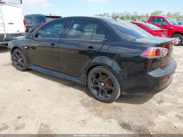 Продаж на аукціоні авто 2011 Mitsubishi Lancer Gts, vin: JA32U8FW7BU046765, номер лоту: 44928663