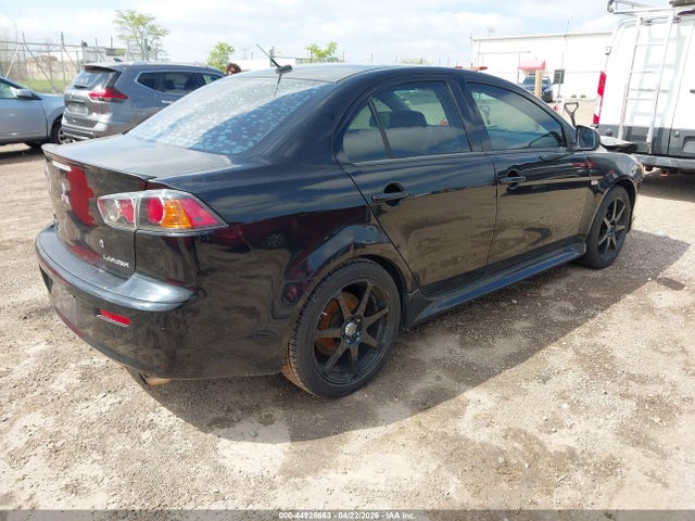 Продаж на аукціоні авто 2011 Mitsubishi Lancer Gts, vin: JA32U8FW7BU046765, номер лоту: 44928663