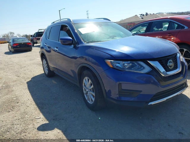 Aukcja sprzedaży 2020 Nissan Rogue Sv Fwd, vin: JN8AT2MT0LW004213, numer aukcji: 44928664