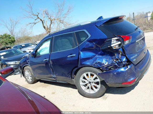 Aukcja sprzedaży 2020 Nissan Rogue Sv Fwd, vin: JN8AT2MT0LW004213, numer aukcji: 44928664