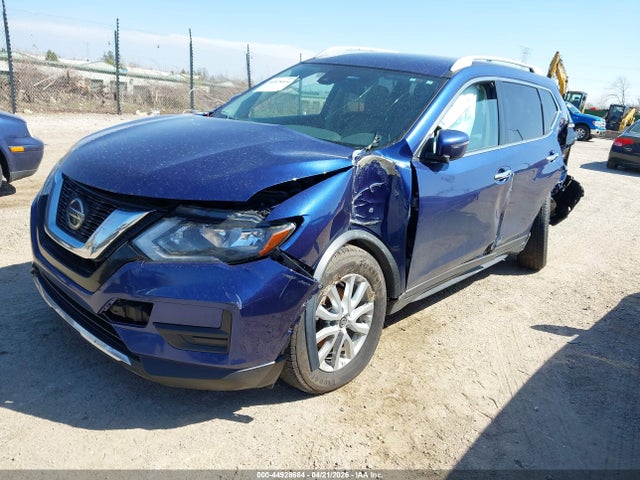 Aukcja sprzedaży 2020 Nissan Rogue Sv Fwd, vin: JN8AT2MT0LW004213, numer aukcji: 44928664