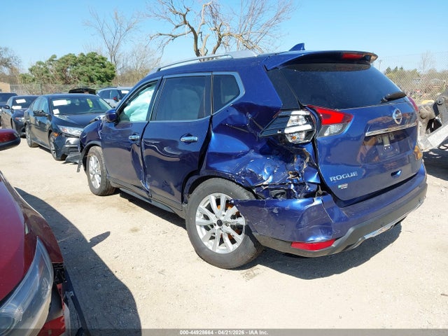Aukcja sprzedaży 2020 Nissan Rogue Sv Fwd, vin: JN8AT2MT0LW004213, numer aukcji: 44928664