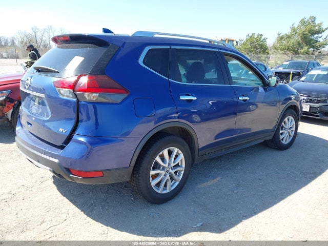 Aukcja sprzedaży 2020 Nissan Rogue Sv Fwd, vin: JN8AT2MT0LW004213, numer aukcji: 44928664
