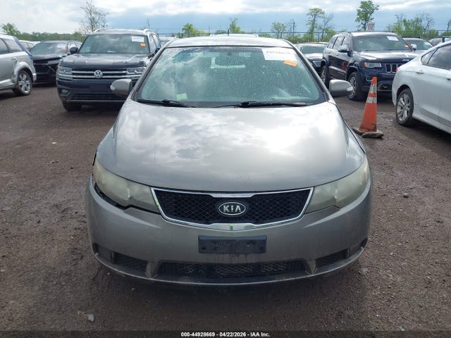 44928669 :رقم المزاد ، KNAFU4A22A5205228 vin ، 2010 Kia Forte Ex مزاد بيع