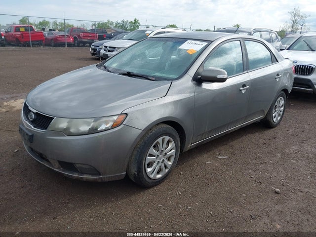 44928669 :رقم المزاد ، KNAFU4A22A5205228 vin ، 2010 Kia Forte Ex مزاد بيع