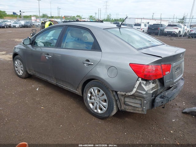 44928669 :رقم المزاد ، KNAFU4A22A5205228 vin ، 2010 Kia Forte Ex مزاد بيع