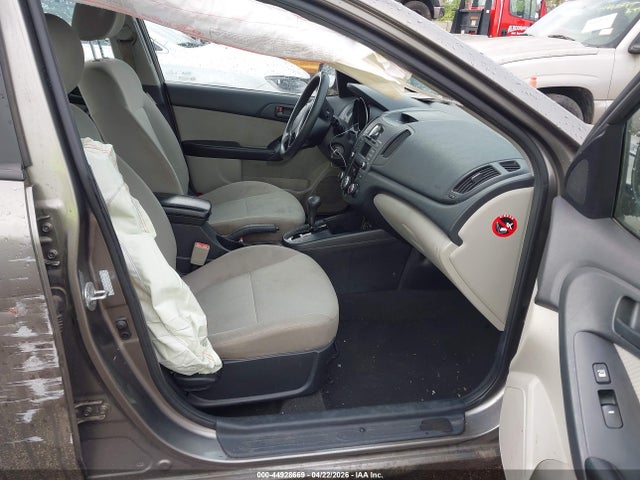 44928669 :رقم المزاد ، KNAFU4A22A5205228 vin ، 2010 Kia Forte Ex مزاد بيع