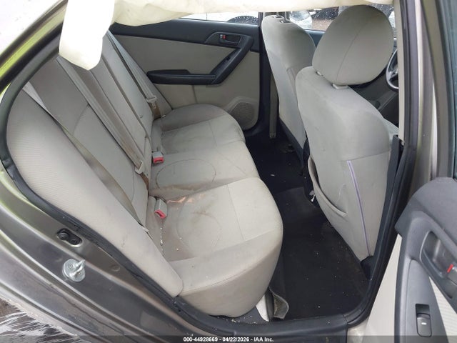 44928669 :رقم المزاد ، KNAFU4A22A5205228 vin ، 2010 Kia Forte Ex مزاد بيع