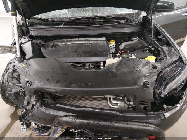Auction sale of the 2022 Jeep Cherokee Trailhawk 4x4, vin: 1C4PJMBXXND510384, lot number: 44928670