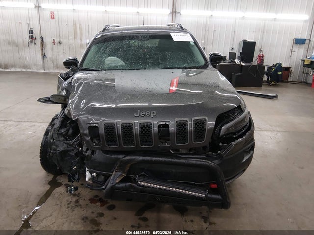 Auction sale of the 2022 Jeep Cherokee Trailhawk 4x4, vin: 1C4PJMBXXND510384, lot number: 44928670