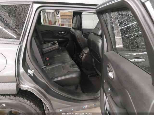 Auction sale of the 2022 Jeep Cherokee Trailhawk 4x4, vin: 1C4PJMBXXND510384, lot number: 44928670