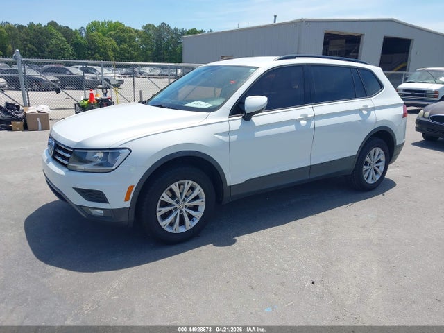 Aukcja sprzedaży 2018 Volkswagen Tiguan 2.0t S, vin: 3VV1B7AX6JM021521, numer aukcji: 44928673