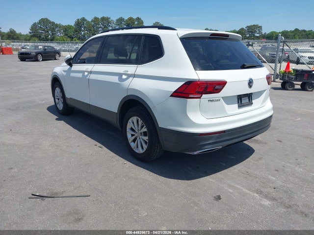 Aukcja sprzedaży 2018 Volkswagen Tiguan 2.0t S, vin: 3VV1B7AX6JM021521, numer aukcji: 44928673
