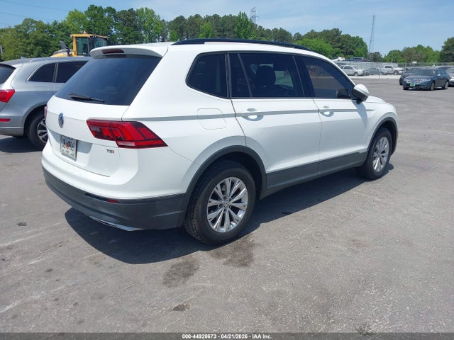 Aukcja sprzedaży 2018 Volkswagen Tiguan 2.0t S, vin: 3VV1B7AX6JM021521, numer aukcji: 44928673