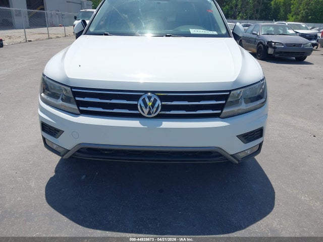 Aukcja sprzedaży 2018 Volkswagen Tiguan 2.0t S, vin: 3VV1B7AX6JM021521, numer aukcji: 44928673