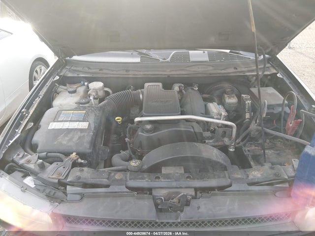 44928674 :رقم المزاد ، 1GNDT13S742421162 vin ، 2004 Chevrolet Trailblazer Lt مزاد بيع