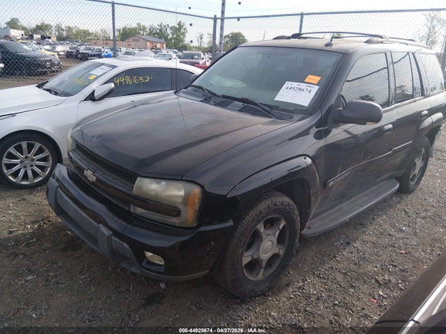 44928674 :رقم المزاد ، 1GNDT13S742421162 vin ، 2004 Chevrolet Trailblazer Lt مزاد بيع