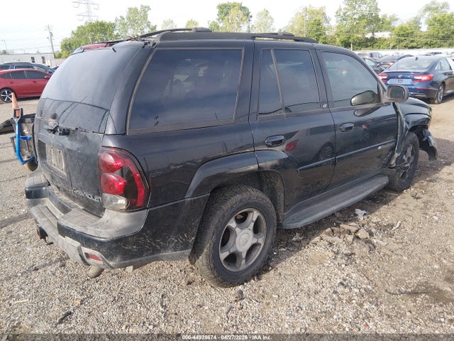 44928674 :رقم المزاد ، 1GNDT13S742421162 vin ، 2004 Chevrolet Trailblazer Lt مزاد بيع