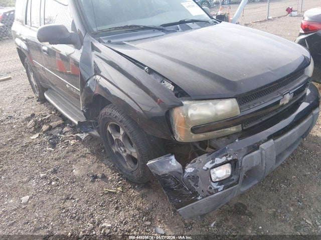 44928674 :رقم المزاد ، 1GNDT13S742421162 vin ، 2004 Chevrolet Trailblazer Lt مزاد بيع