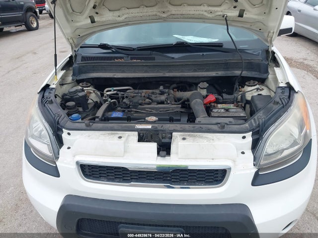 Aukcja sprzedaży 2011 Kia Soul +, vin: KNDJT2A27B7707260, numer aukcji: 44928676