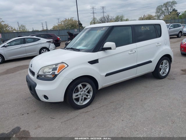 Aukcja sprzedaży 2011 Kia Soul +, vin: KNDJT2A27B7707260, numer aukcji: 44928676