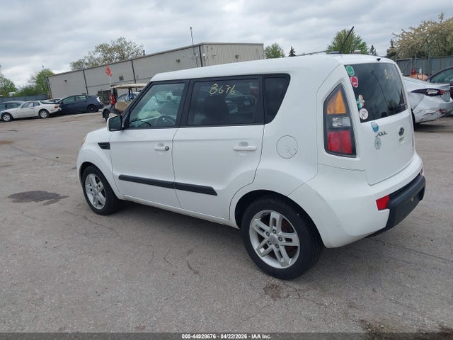 Aukcja sprzedaży 2011 Kia Soul +, vin: KNDJT2A27B7707260, numer aukcji: 44928676