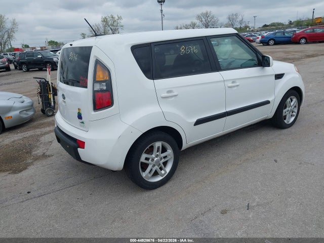 Aukcja sprzedaży 2011 Kia Soul +, vin: KNDJT2A27B7707260, numer aukcji: 44928676