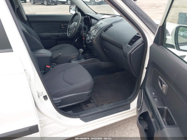 Aukcja sprzedaży 2011 Kia Soul +, vin: KNDJT2A27B7707260, numer aukcji: 44928676