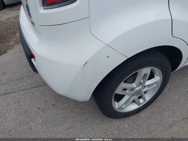 Aukcja sprzedaży 2011 Kia Soul +, vin: KNDJT2A27B7707260, numer aukcji: 44928676