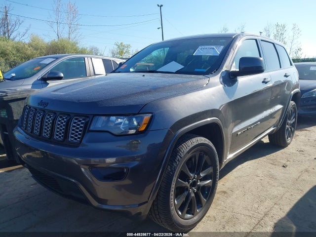 Aukcja sprzedaży 2021 Jeep Grand Cherokee Laredo X 4x4, vin: 1C4RJFAG0MC779083, numer aukcji: 44928677