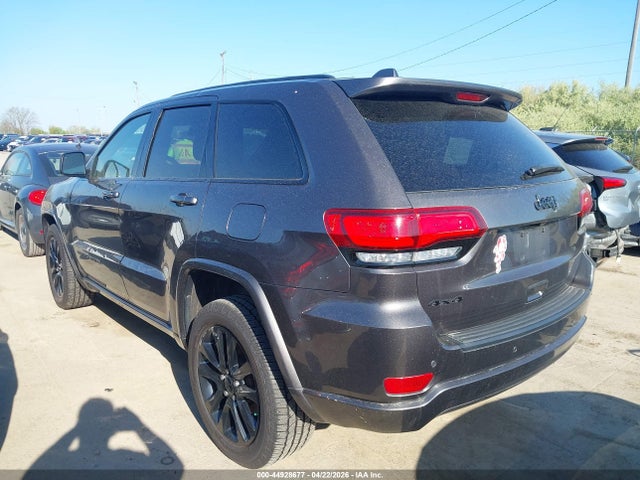 Aukcja sprzedaży 2021 Jeep Grand Cherokee Laredo X 4x4, vin: 1C4RJFAG0MC779083, numer aukcji: 44928677