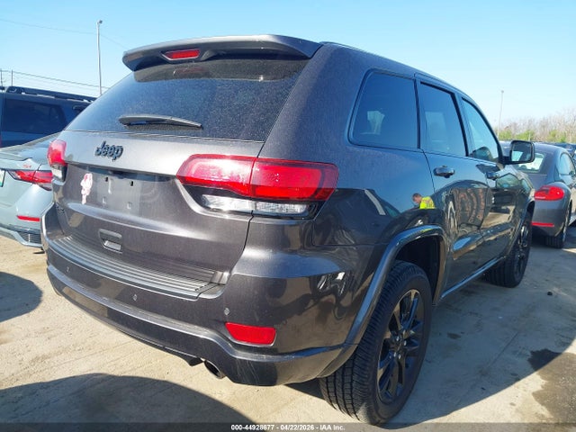 Aukcja sprzedaży 2021 Jeep Grand Cherokee Laredo X 4x4, vin: 1C4RJFAG0MC779083, numer aukcji: 44928677