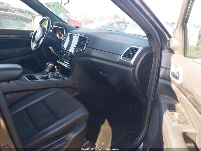 Aukcja sprzedaży 2021 Jeep Grand Cherokee Laredo X 4x4, vin: 1C4RJFAG0MC779083, numer aukcji: 44928677