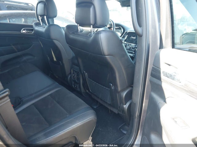 Aukcja sprzedaży 2021 Jeep Grand Cherokee Laredo X 4x4, vin: 1C4RJFAG0MC779083, numer aukcji: 44928677