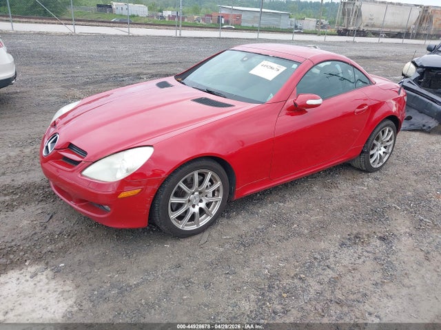 44928678 :رقم المزاد ، WDBWK56F85F036924 vin ، 2005 Mercedes-benz Slk 350 مزاد بيع