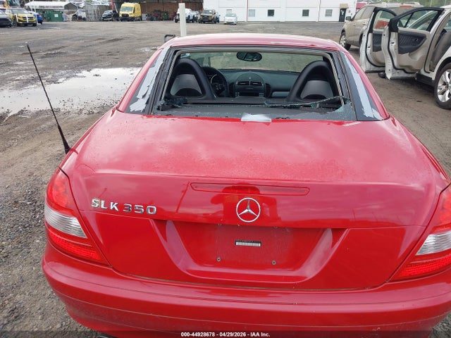 44928678 :رقم المزاد ، WDBWK56F85F036924 vin ، 2005 Mercedes-benz Slk 350 مزاد بيع