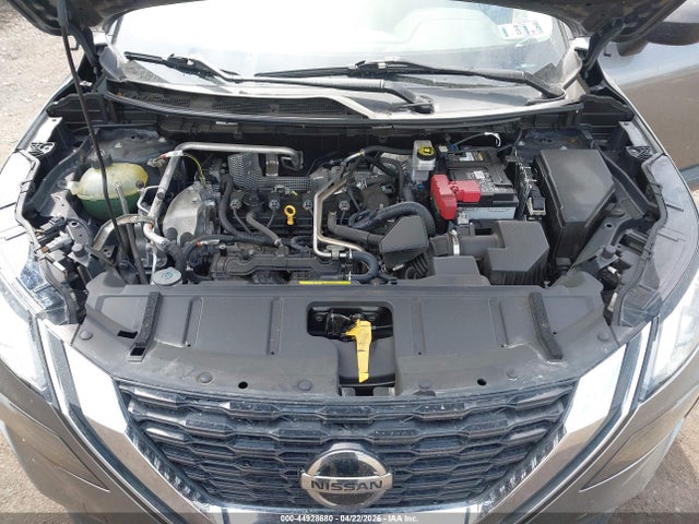 Nissan Rogue S Intelligent Awd 2021 5N1AT3AB7MC841472 Image 10