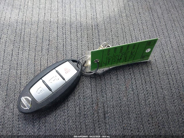 Nissan Rogue S Intelligent Awd 2021 5N1AT3AB7MC841472 Image 11