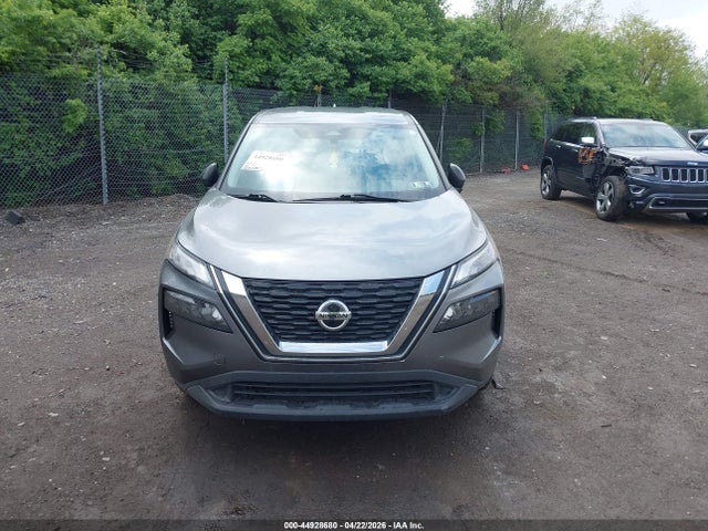 Nissan Rogue S Intelligent Awd 2021 5N1AT3AB7MC841472 Image 12