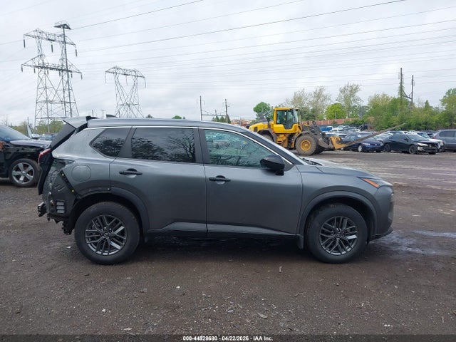 Nissan Rogue S Intelligent Awd 2021 5N1AT3AB7MC841472 Image 13