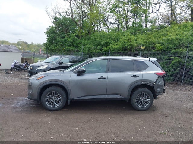 Nissan Rogue S Intelligent Awd 2021 5N1AT3AB7MC841472 Image 14